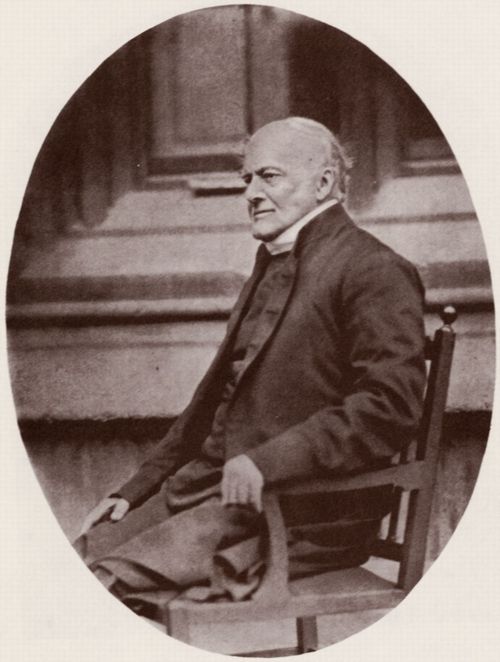 Carrol, Lewis: Dr. C.T. Longley (1794-1868)