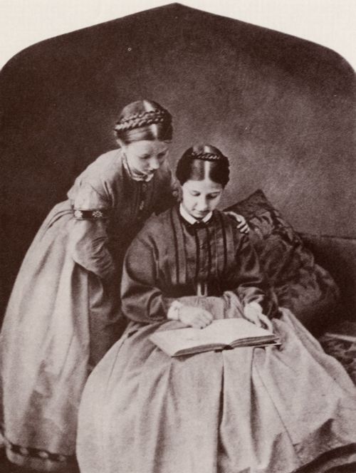 Carrol, Lewis: Alice Emily Donkin und Alice Jane Donkin