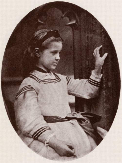 Carrol, Lewis: Madeline Catherine Parnell