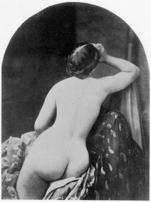 Rejlander, Oskar Gustav: Aktstudie