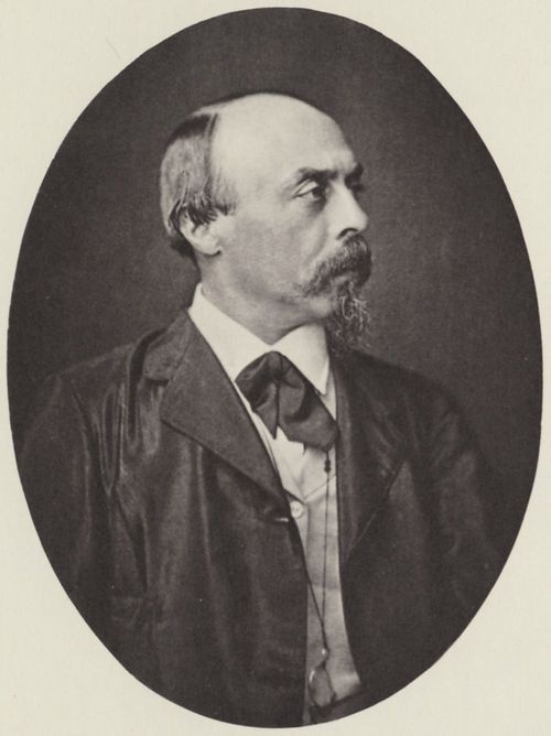 Albert, Joseph: Hans von B�low