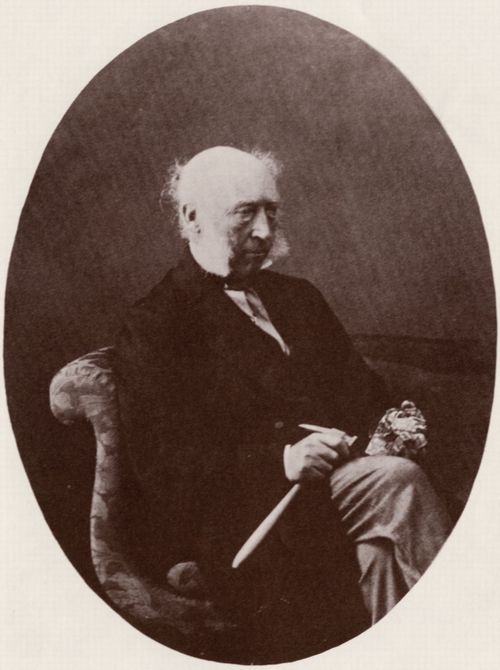 Carrol, Lewis: John Phillips, F.R.S. (1800-1874)