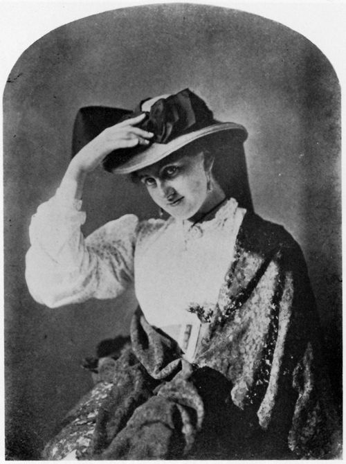 Rejlander, Oskar Gustav: Nachmittagssonne