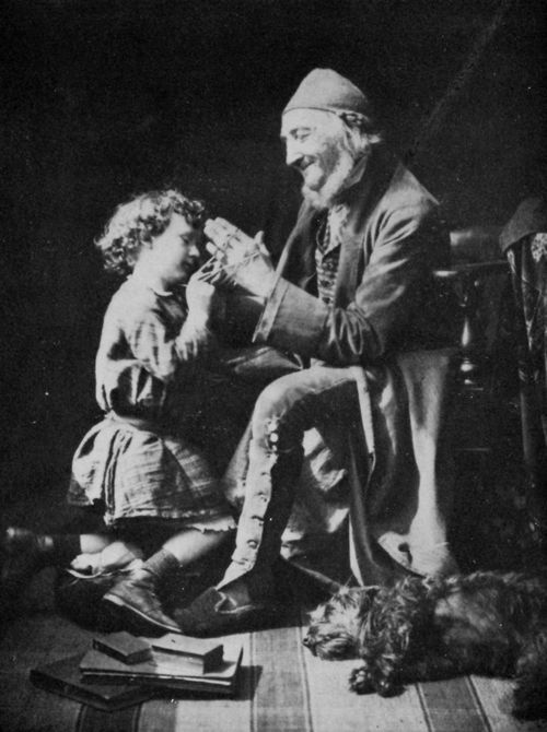Rejlander, Oskar Gustav: Spiel