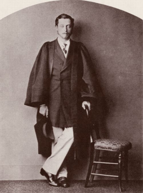 Carrol, Lewis: Prinz Leopold (1853-1884)