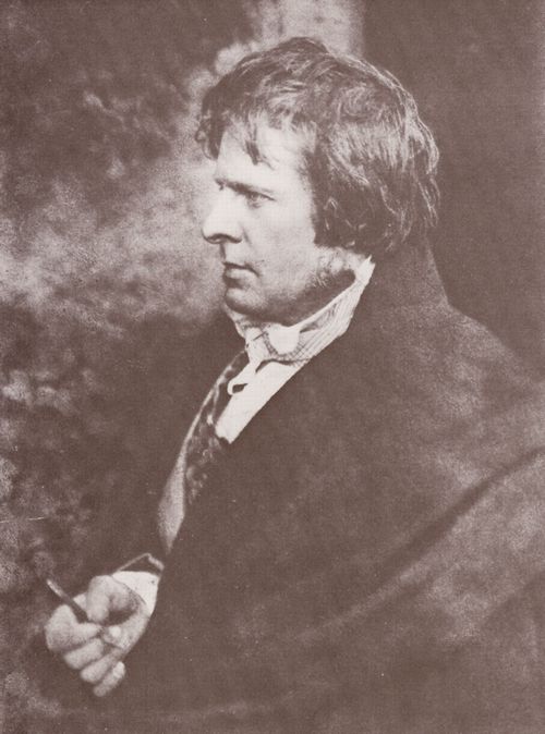 Adamson, Robert: David Octavius Hill
