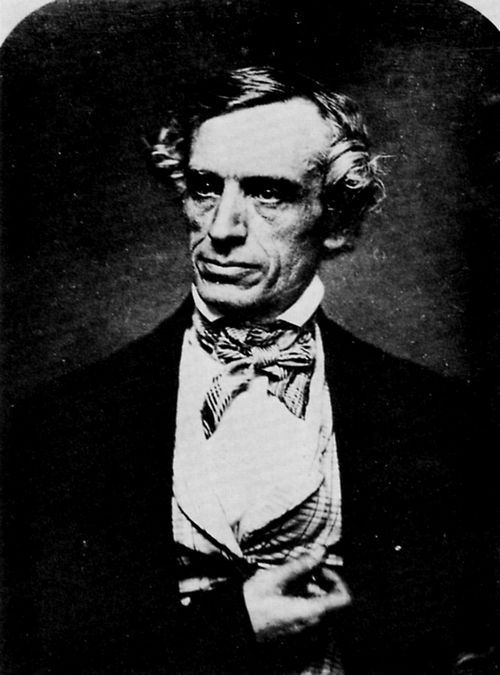 Daguerre, Louis Jacques Mand�: Samuel F.B. Morse