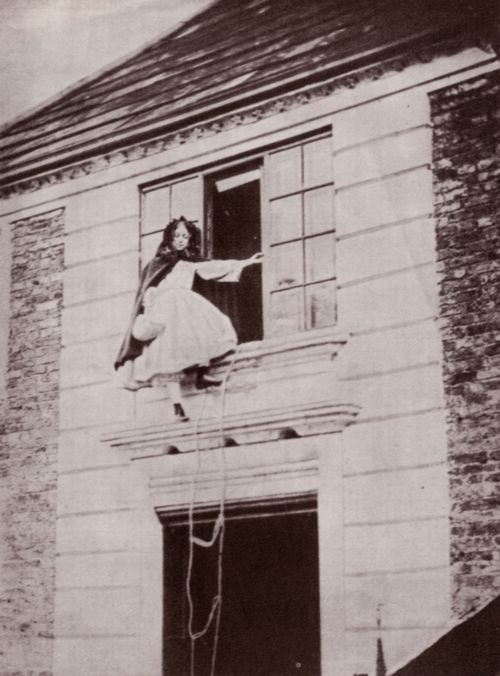 Carrol, Lewis: Alice Jane Donkin