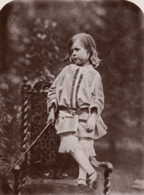 Carrol, Lewis: Hallam Tennyson (1852-1928)