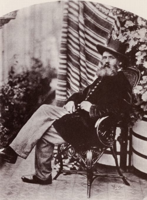 Carrol, Lewis: Tom Taylor (1817-1880)