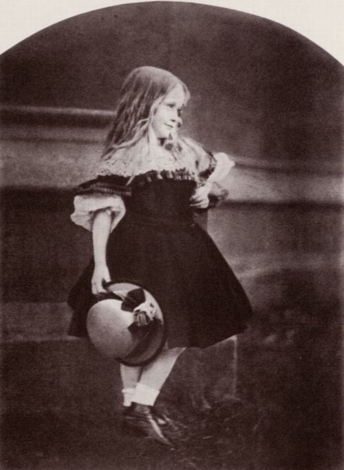 Carrol, Lewis: Beatrice Henley