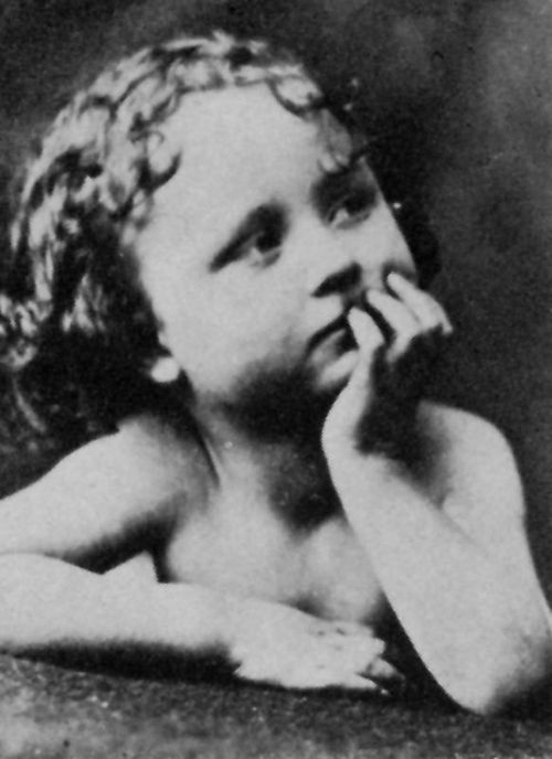 Rejlander, Oskar Gustav: Kinderphotographie