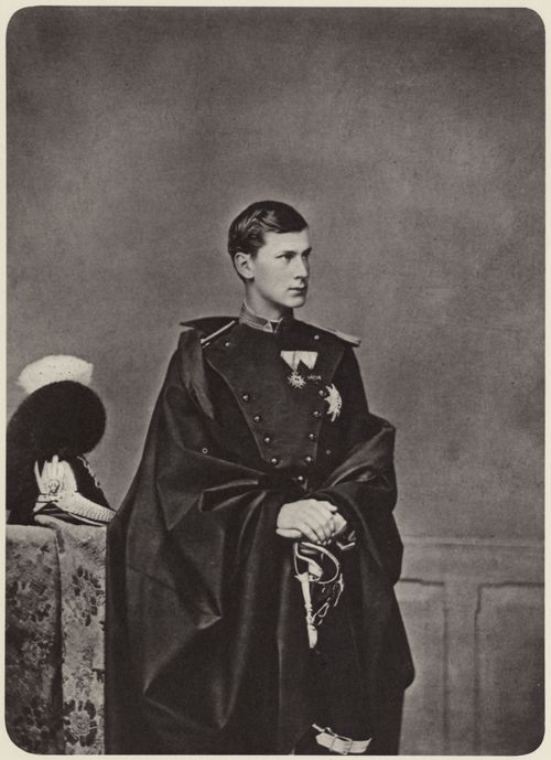 Albert, Joseph: K�nig Otto I. von Bayern (1848-1916)