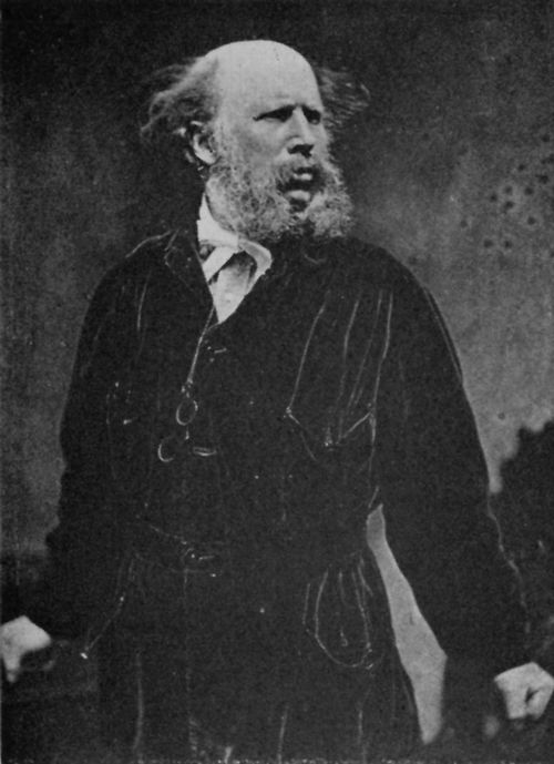 Rejlander, Oskar Gustav: Entr�stung
