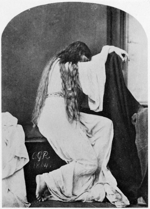 Rejlander, Oskar Gustav: Kummer