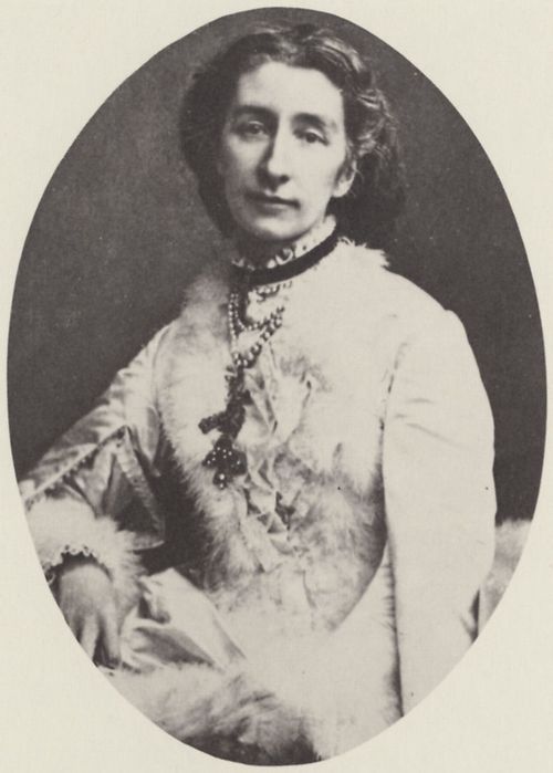 Albert, Joseph: Cosima von B�low