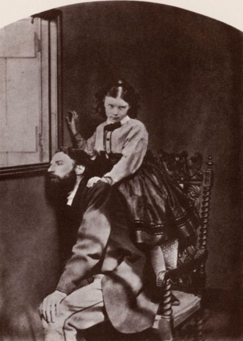 Carrol, Lewis: Pfarrer C. Barker und seine Tochter May