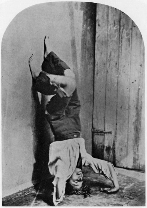 Rejlander, Oskar Gustav: Tag in der Stadt