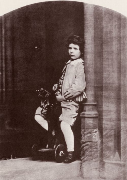 Carrol, Lewis: Cyril Bickersteth