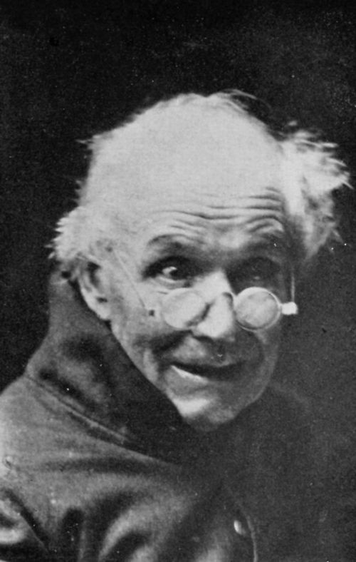 Rejlander, Oskar Gustav: Gestaltstudie