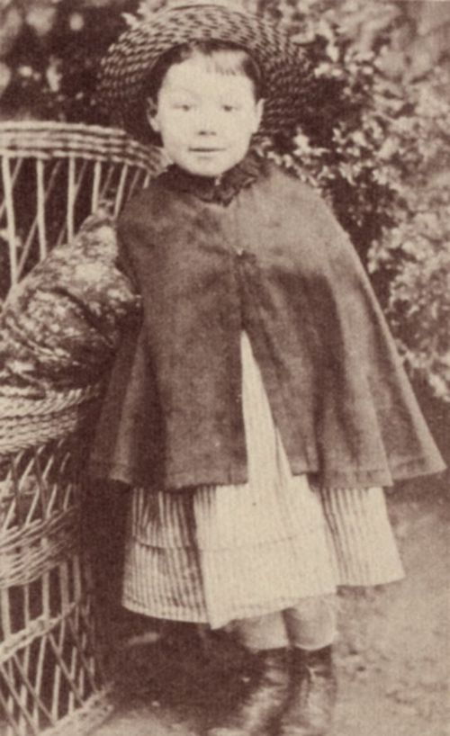 Barnardo, Thomas John: Annie Evans