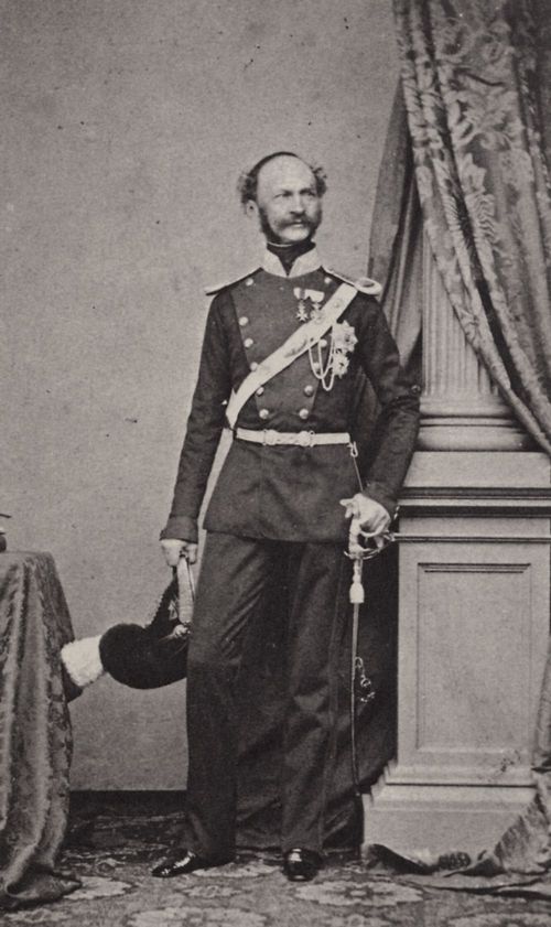 Albert, Joseph: K�nig Maximilian II. von Bayern (1811-1864)