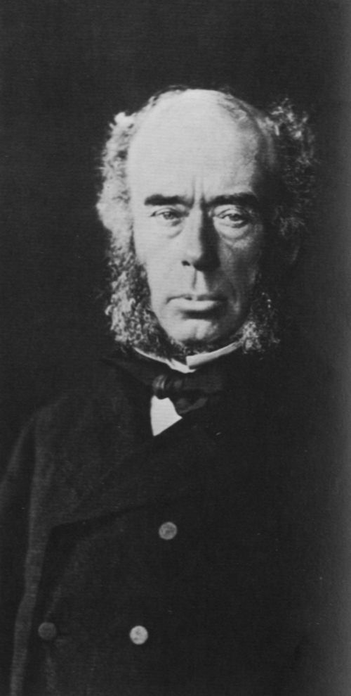 Atelier Nadar: Sir Joseph Whitworth (1803-1887), Ingenieur