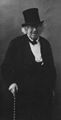 Atelier Nadar: Eug�ne Chevreul (1786-1889), Chemiker