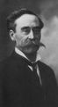Atelier Nadar: Robert Edwin Peary (1856-1920), amerikanischer Polarforscher und Admiral, erreichte 1909 als Erster den Nordpol
