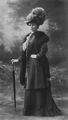 Atelier Nadar: Ren�e Maupin, Schauspielerin
