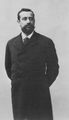 Atelier Nadar: Albert I. (1848-1922), Prinz von Monaco seit 1889