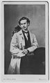 Albert, Joseph: Portr�tstudie von K�nig Ludwig II.