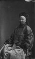 Atelier Nadar: Kung Pao-yun, chinesischer Prinz und Botschafter