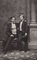 Albert, Joseph: Die k�niglichen Prinzen Ludwig und Otto