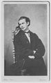 Albert, Joseph: Portr�tstudie von K�nig Ludwig II.