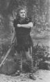 Atelier Nadar: Jean de Reszke (Jan Mieczislaw) (1850-1925), S�nger