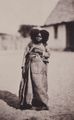 Charnay, Claude-Joseph D�sir�e: Madagaskar  Witwe