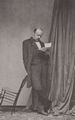 Albert, Joseph: M�nchner B�rger des gehobenen Mittelstandes; Joseph Albert