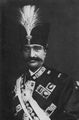 Atelier Nadar: Naser Od Din (1831-1896), Schah von Persien seit 1848