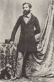 Albert, Joseph: M�nchner K�nstler; Heinrich Merz, Kupferstecher