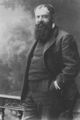 Atelier Nadar: Tristan Bernard (Paul B.) (1866-1947), Dramatiker