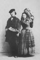 Carrick, William: Figuren von der Stra�e