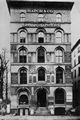 Amerikanischer Photograph um 1868: Das Trinity Geb�ude
