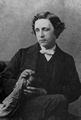 Rejlander, Oskar Gustav: Lewis Carroll