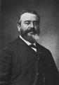Atelier Nadar: Adrien Proust (1834-1903), Professor der Medizin, Vater des Schriftstellers Marcel Proust