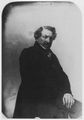 Atelier Nadar: Louis Jacques Mand� Daguerre (1787-1851), Maler und Erfinder der Photographie