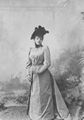 Atelier Nadar: R�jane (Gabrielle R�ju) (1856-1920), Schauspielerin