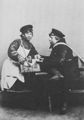 Carrick, William: Figuren von der Stra�e