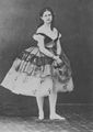 Atelier Nadar: Marie Sergejewna Petipa (1836-1882), T�nzerin