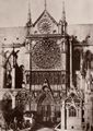 Le Secq, Henri: S�dportal von Notre Dame